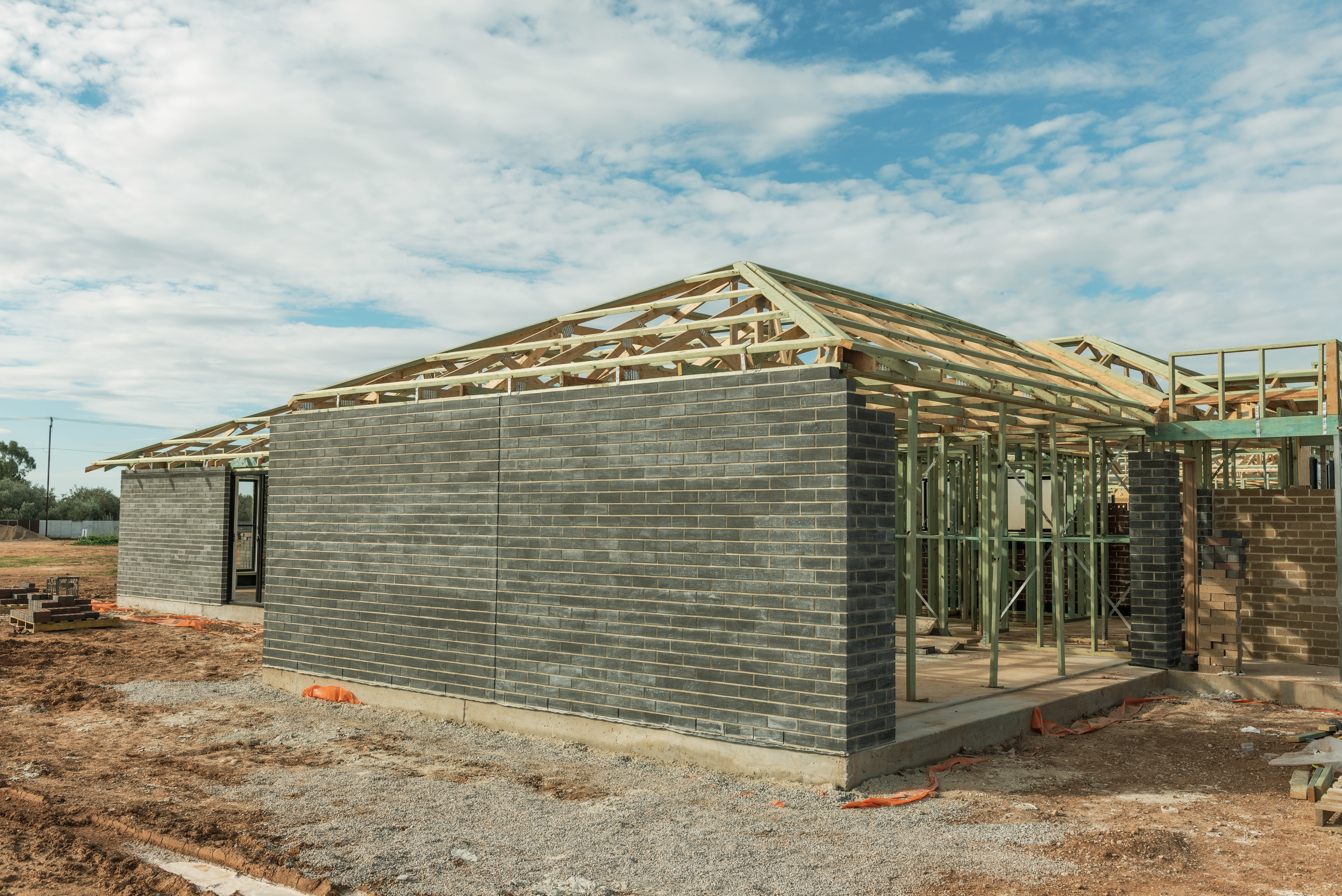 Tilslutning af kloakken ved nybyggeri 