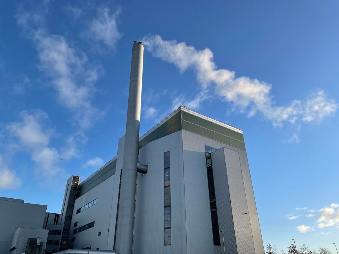 Energianlæg Reno-Nord