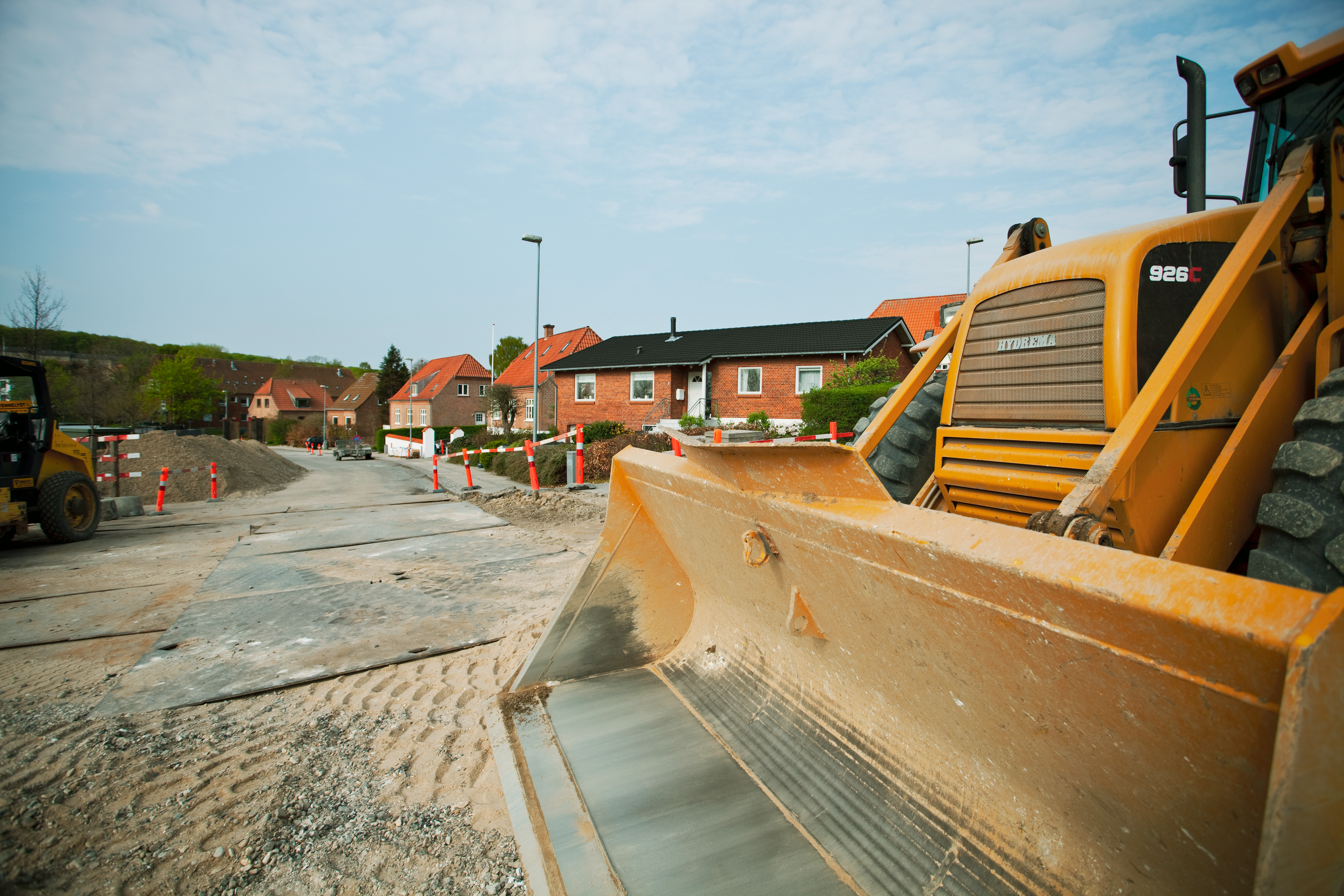 Vand til sprinkleranlæg