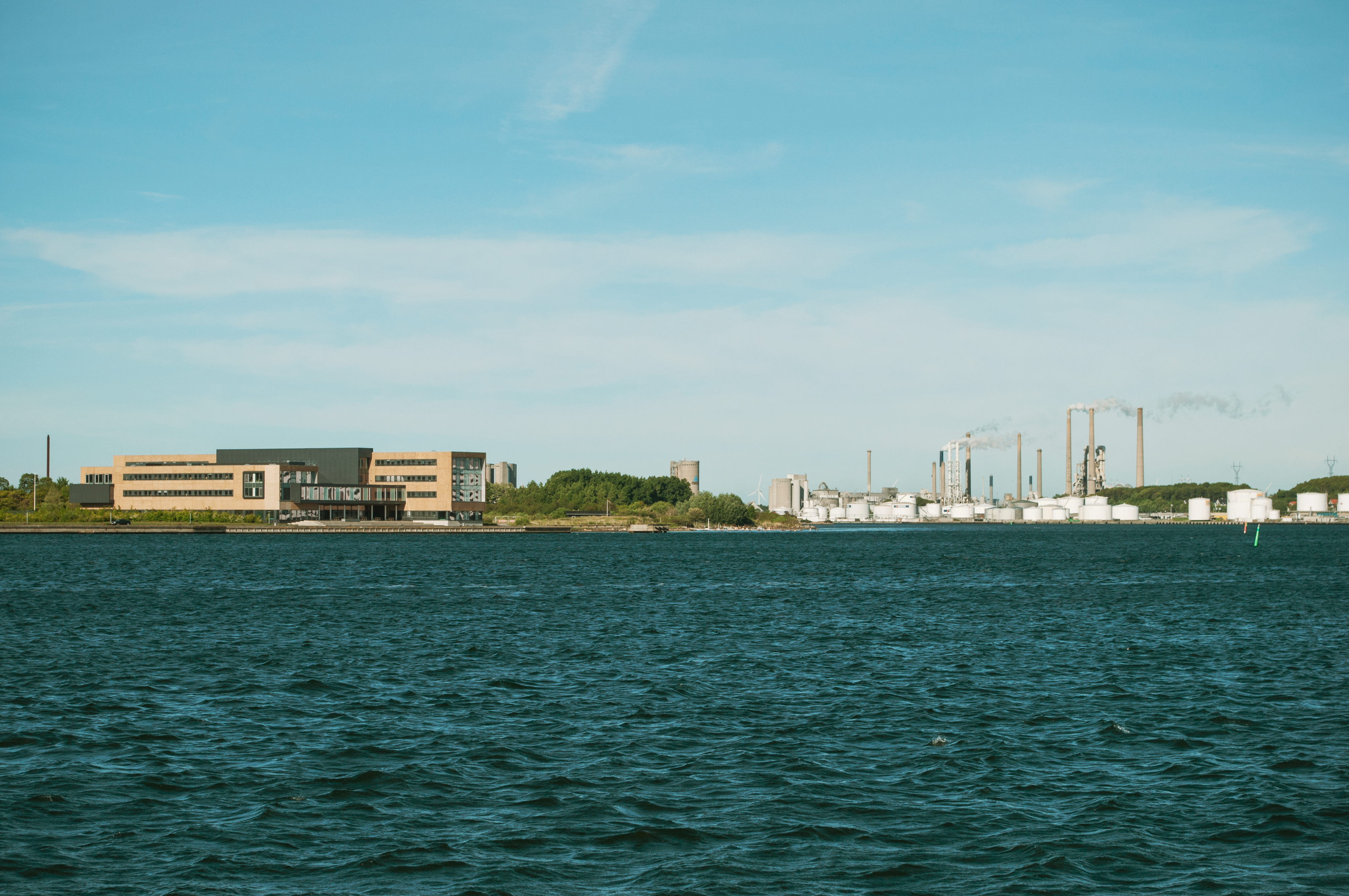 Varme fra Limfjorden