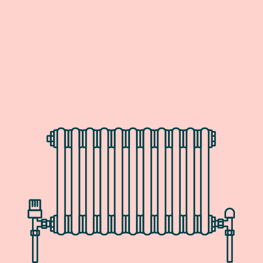 radiator - spar på energien