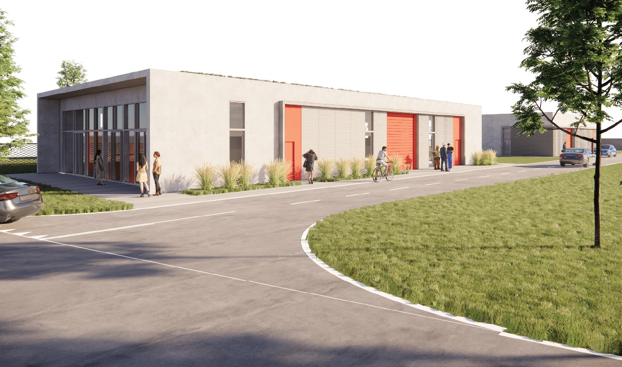 Varmepumpe Renseanlæg Øst