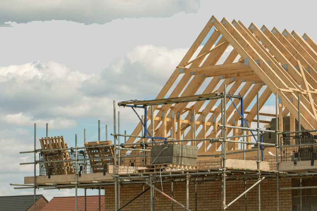 Tilslut fjernvarme til nybyggeri 